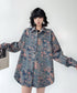 Mystic Paint Blouse